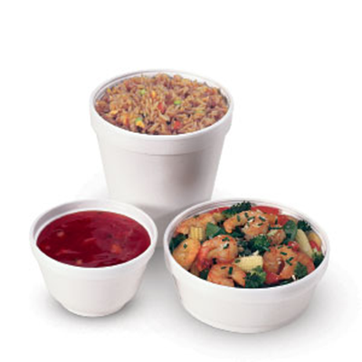 Foam Bowls