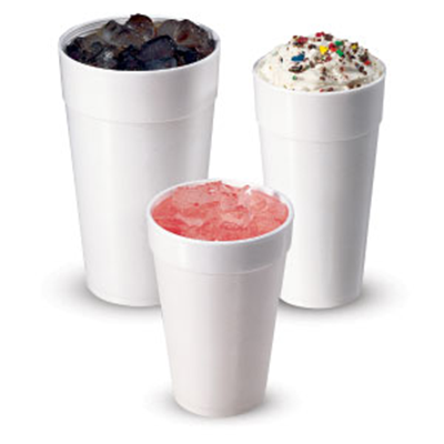 Foam Cups