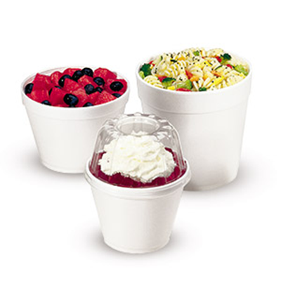 Foam Food Containers