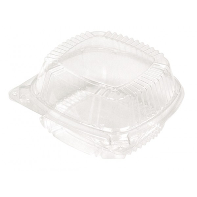 Hinged Clam Shells Pet