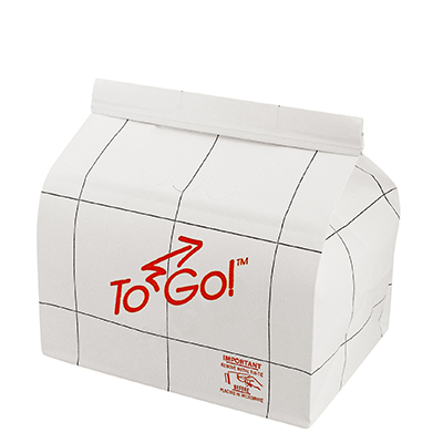 Hot Meals Deli Bags