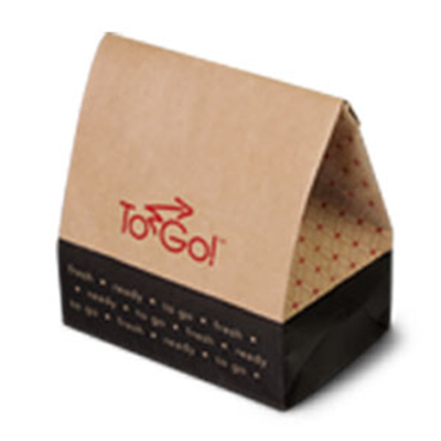 Insulated Deli Bag