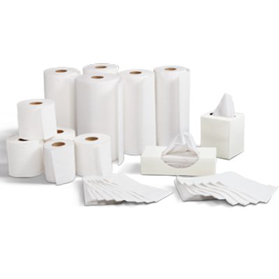 Napkins Facial Tissues, Paper Towel, Bath Tissues