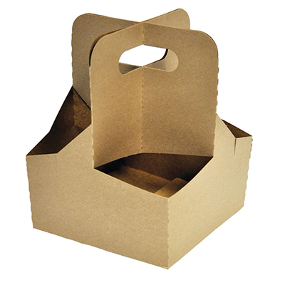 Paper Cup Carriers