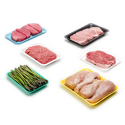 Supermarket Trays