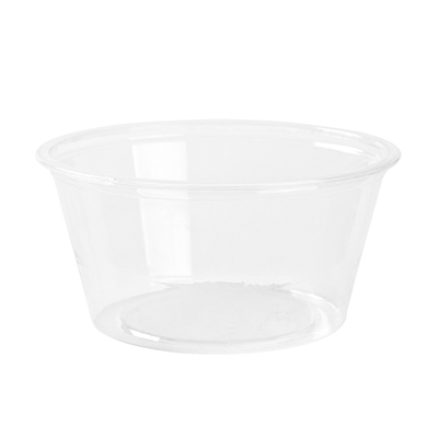 Translucent Portion Cups