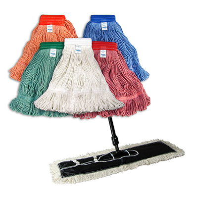 Wet and Dust Mops