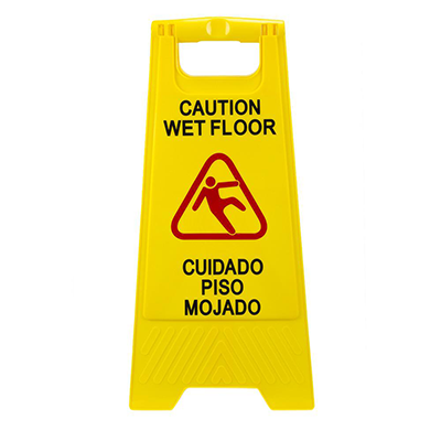 Wet Flor Sign