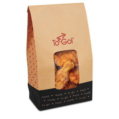 Windows Deli Bag 8 lb With Vents To Go